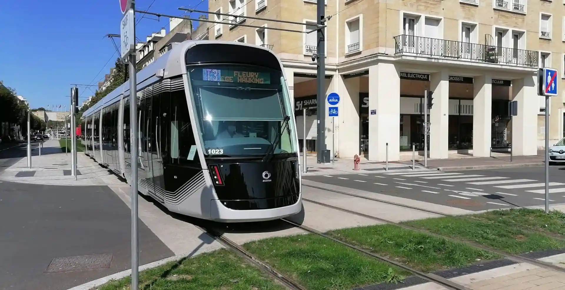 Caen - Territoire de l'AUCAME