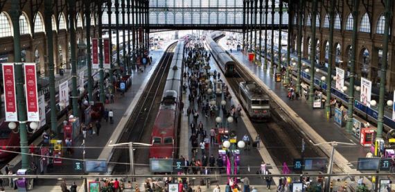 Les gares ferroviaires urbaines et leur transformation