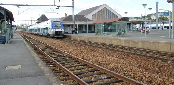 La ligne Paris-Caen-Cherbourg : historique d'une liaison ferroviaire structurante