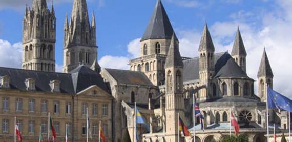 Le centre-ville de Caen, un enjeu métropolitain.