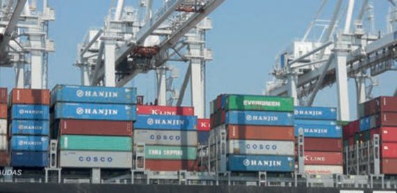 Le développement portuaire et logistique au service du renouveau industriel