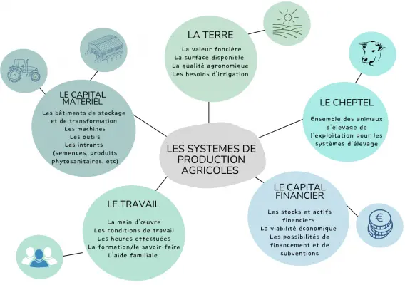 QSN #140 - Le système alimentaire territorial
