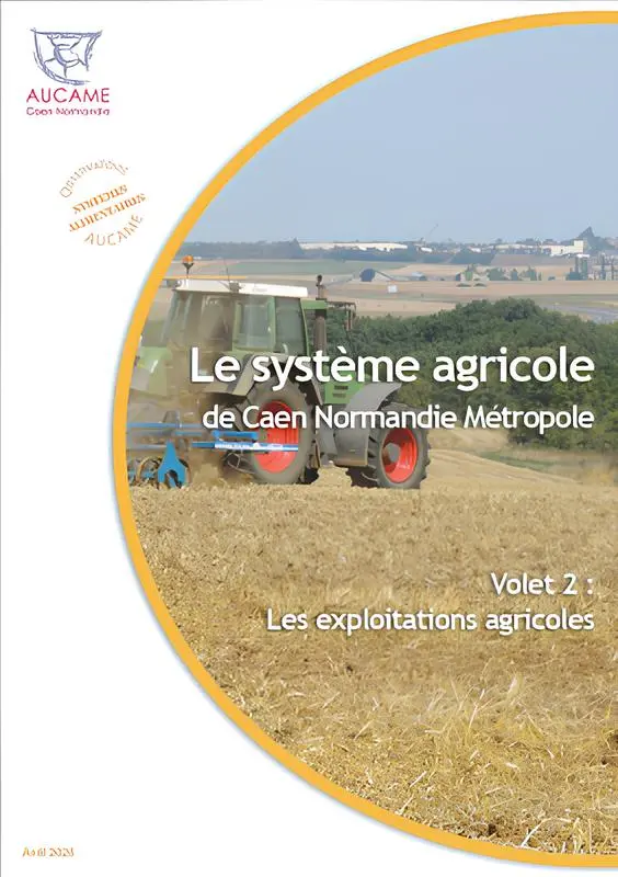 Les exploitations agricoles