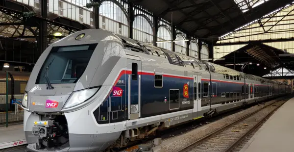 Le ferroviaire dans l'ouest de la Normandie