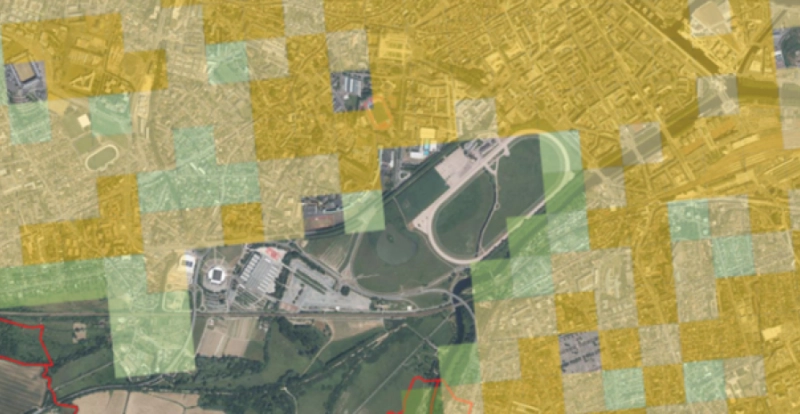 Gradient de naturalité