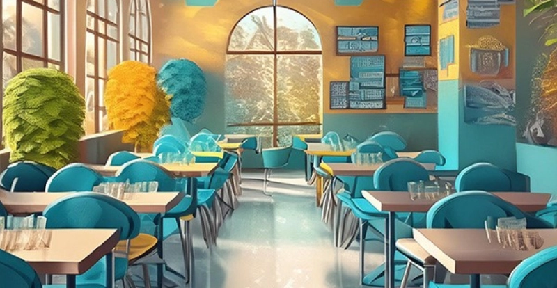 Etablissements de restauration collective - Normandie