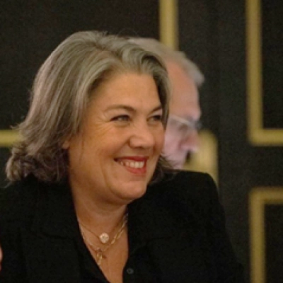 Sonia DE LA PROVÔTÉ - Présidente de l'AUCAME