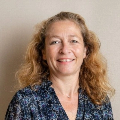 Sophie SIMONNET - 2ème Vice-Présidente de l'AUCAME