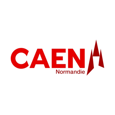 Logo Caen - Membre de l'AUCAME