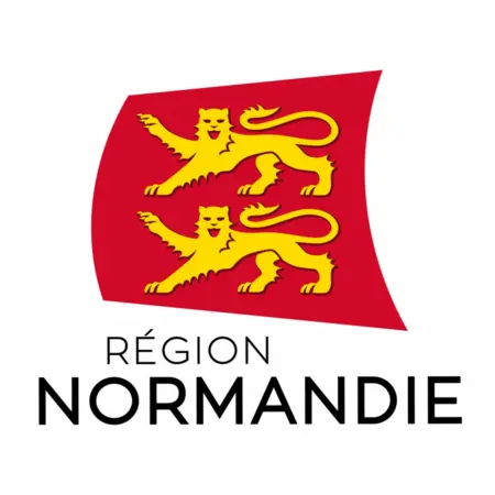 Logo Normandie (Région) - Membre de l'AUCAME