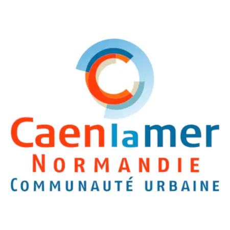 Logo Caen la Mer - Membre de l'AUCAME