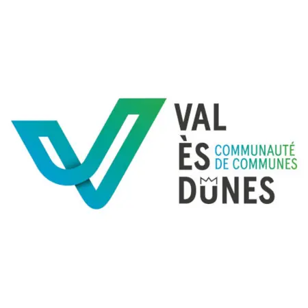 Logo Val ès dunes - Membre de l'AUCAME