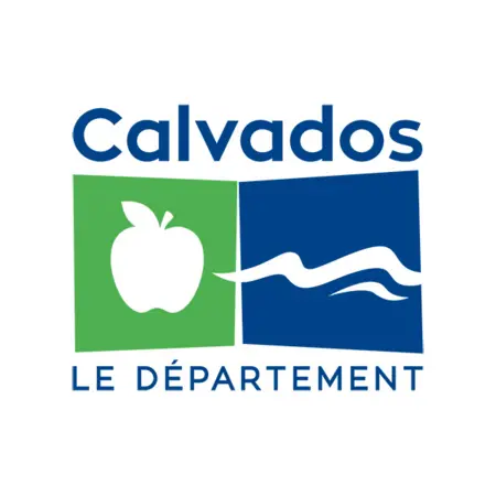 Logo Calvados (département) - Membre de l'AUCAME