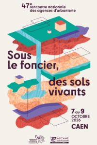 Affiche 47ème Rencontre de la FNAU
