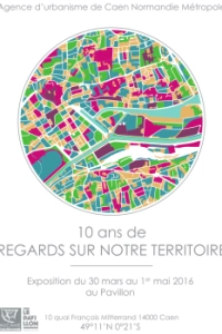 Affiche Expo 10 ans