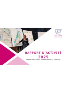 Rapport d'activité 2025