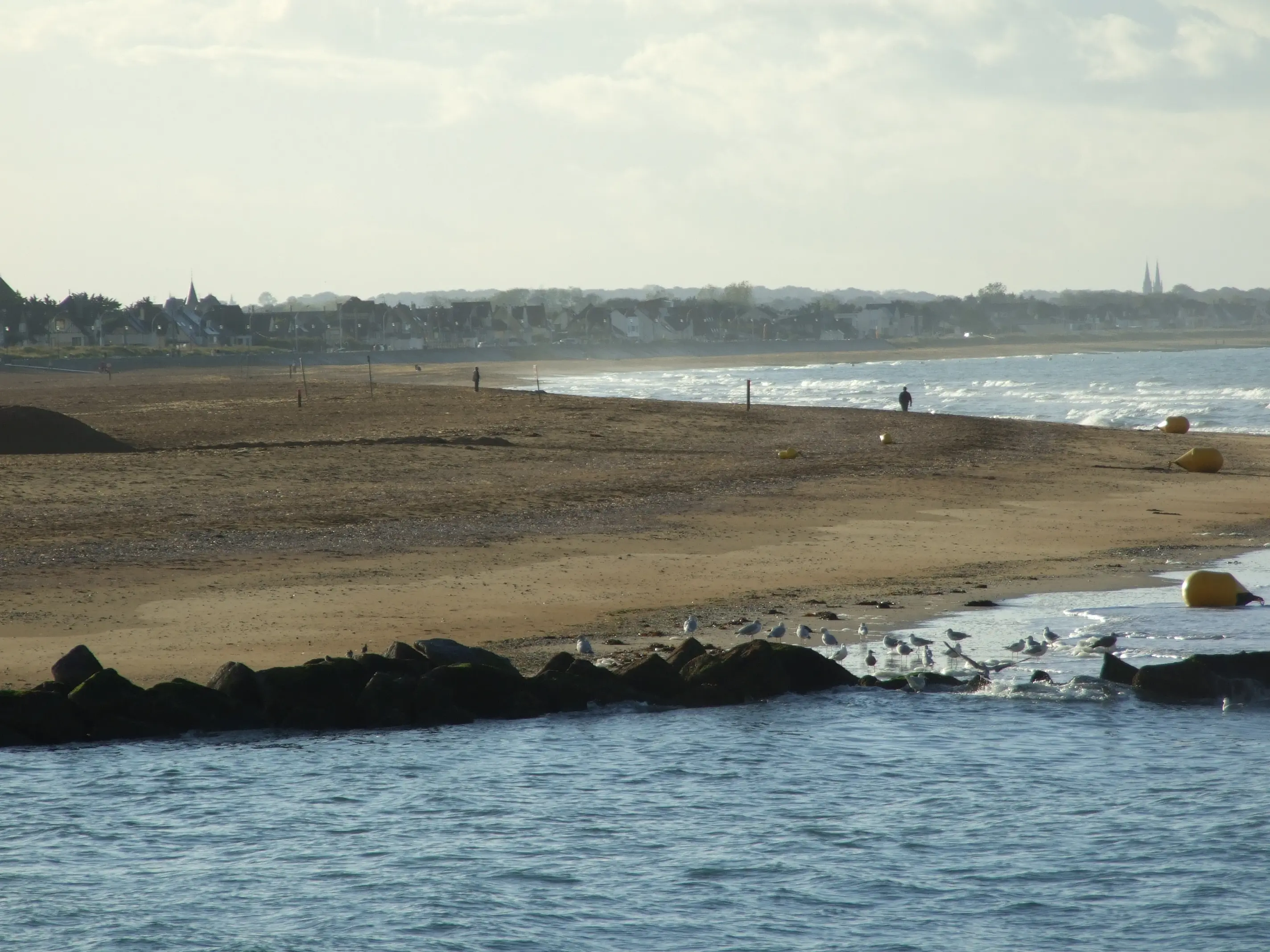 Flash' #33 - Le risque de submersion marine dans la région de Caen