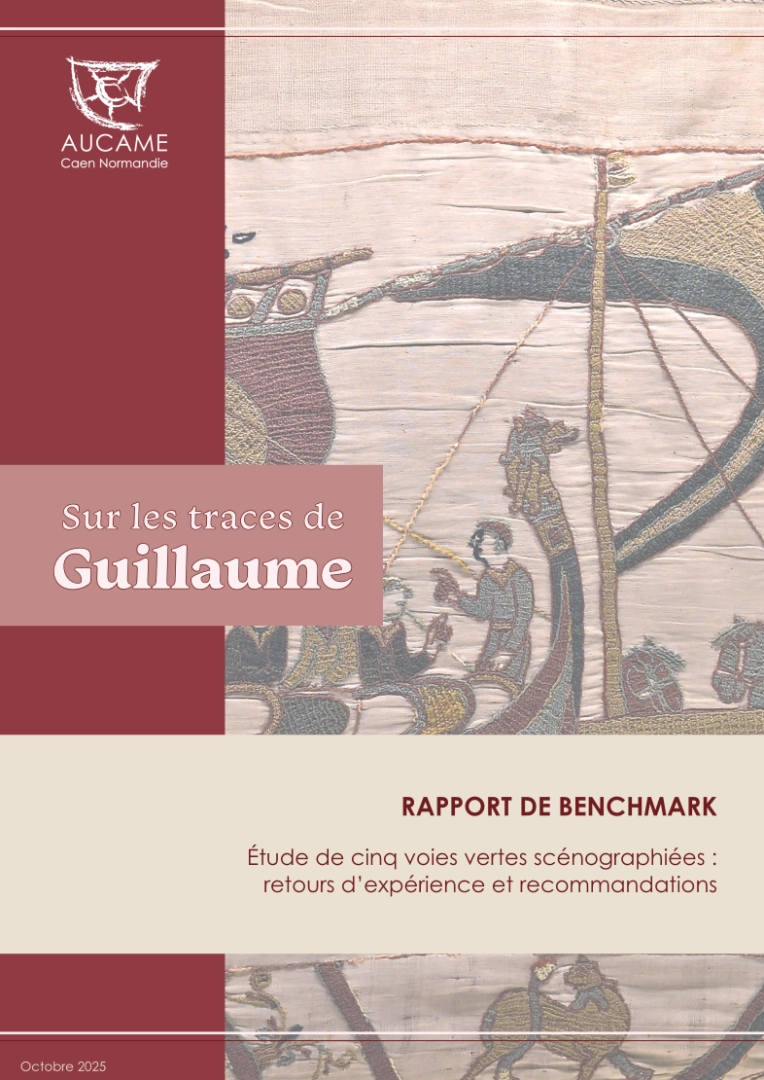 Projet Sur les traces de Guillaume