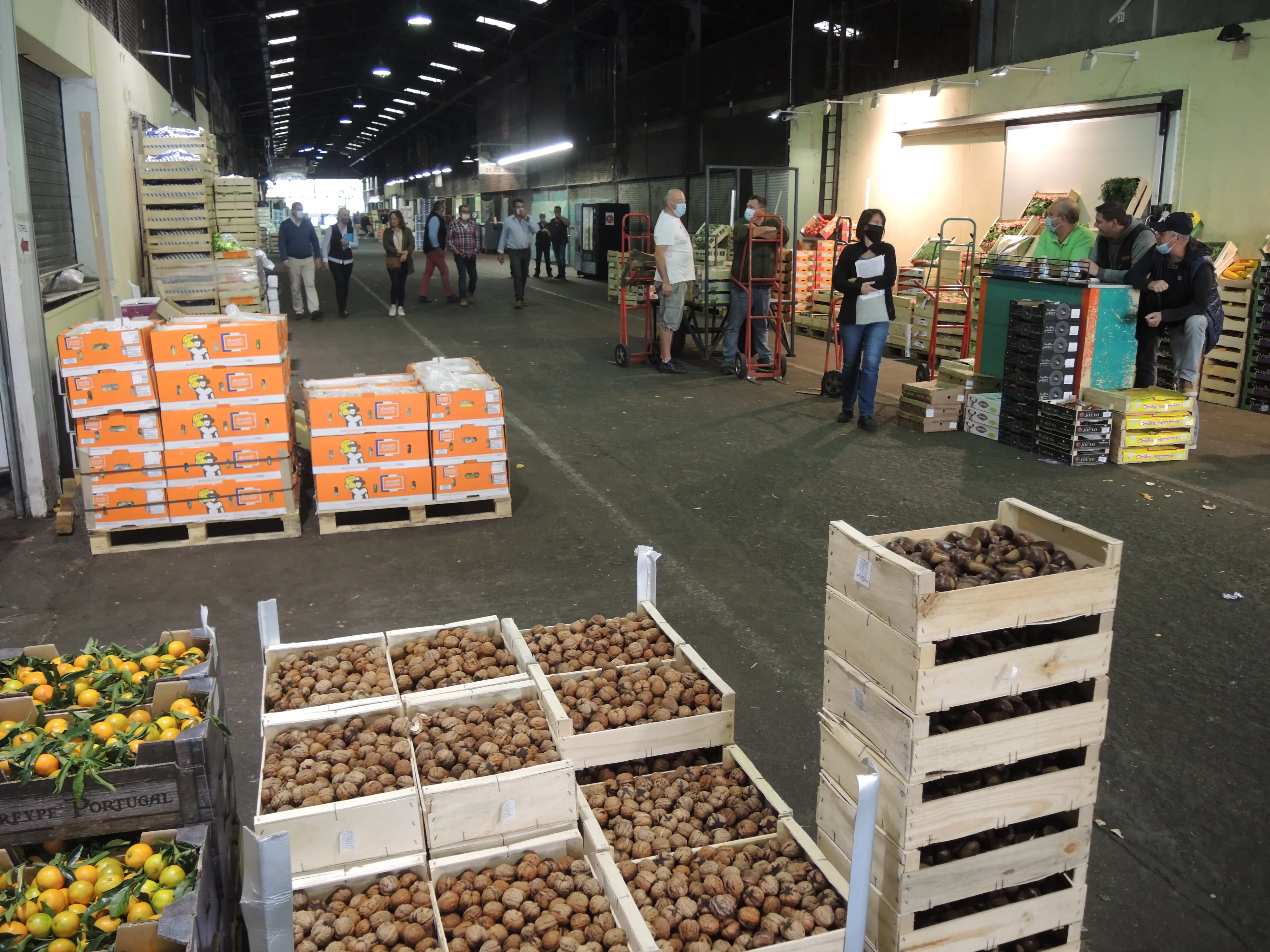 Flash' # 13 - Le marché de gros de l’agglomération caennaise (MGAC)