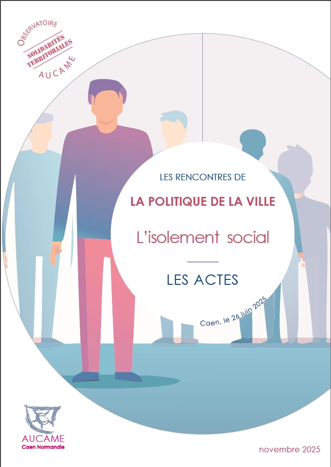 Les rencontres de la politique de la Ville - Les actes