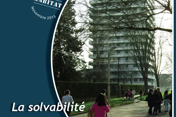 Observatoire de l'habitat n°3 : La solvabilité des ménages de Caen la mer face au marché immobilier local