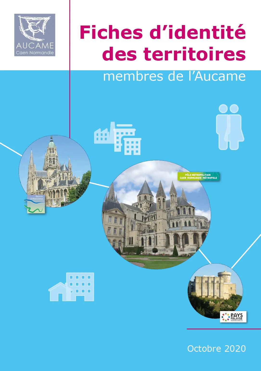 Fiches d'identité des territoires 2020