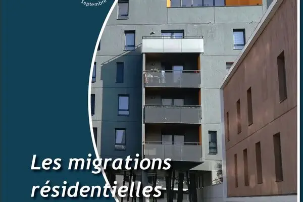 Les migrations résidentielles à Hérouville Saint-Clair
