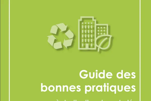 Pour une agence écoresponsable : guide des bonnes pratiques