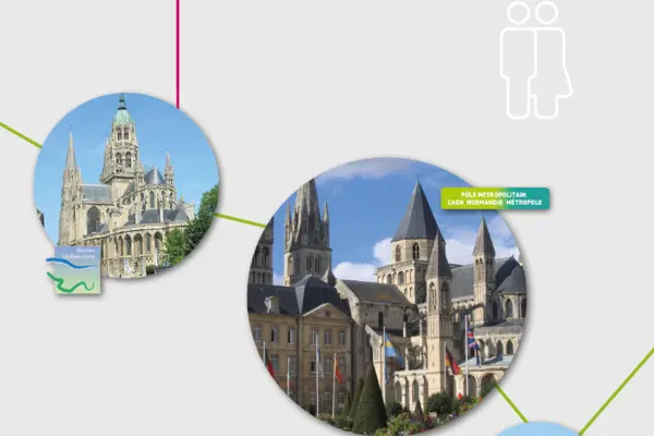 Fiches d'identité des territoires membres de l'Aucame