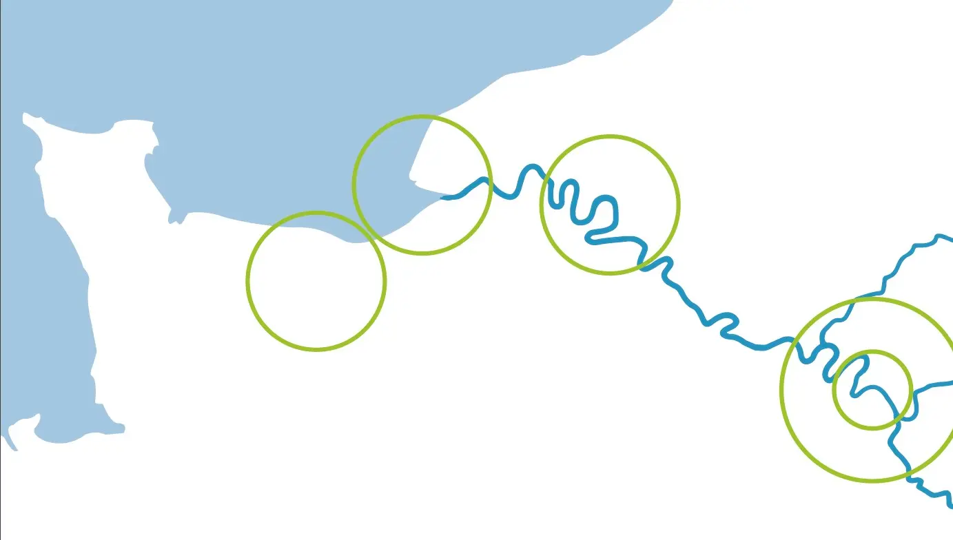 Ateliers VDS - Avenir prospectif de la Vallée de la Seine - Synthèse