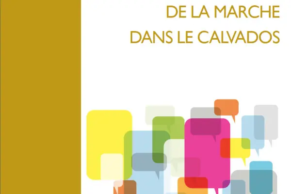 Publication EMD #5 : La pratique de la marche dans le Calvados