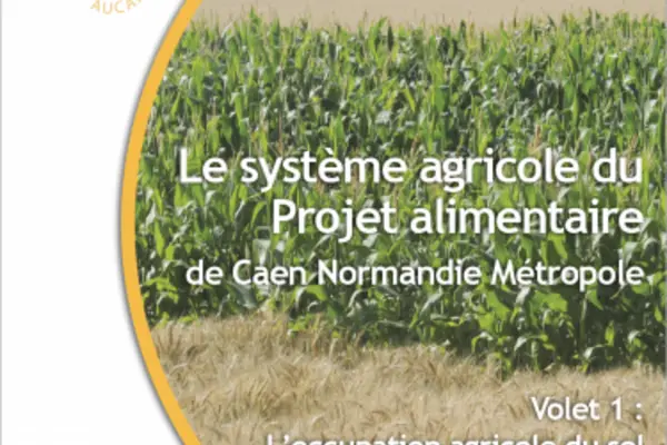 L'occupation du sol et ses mutations