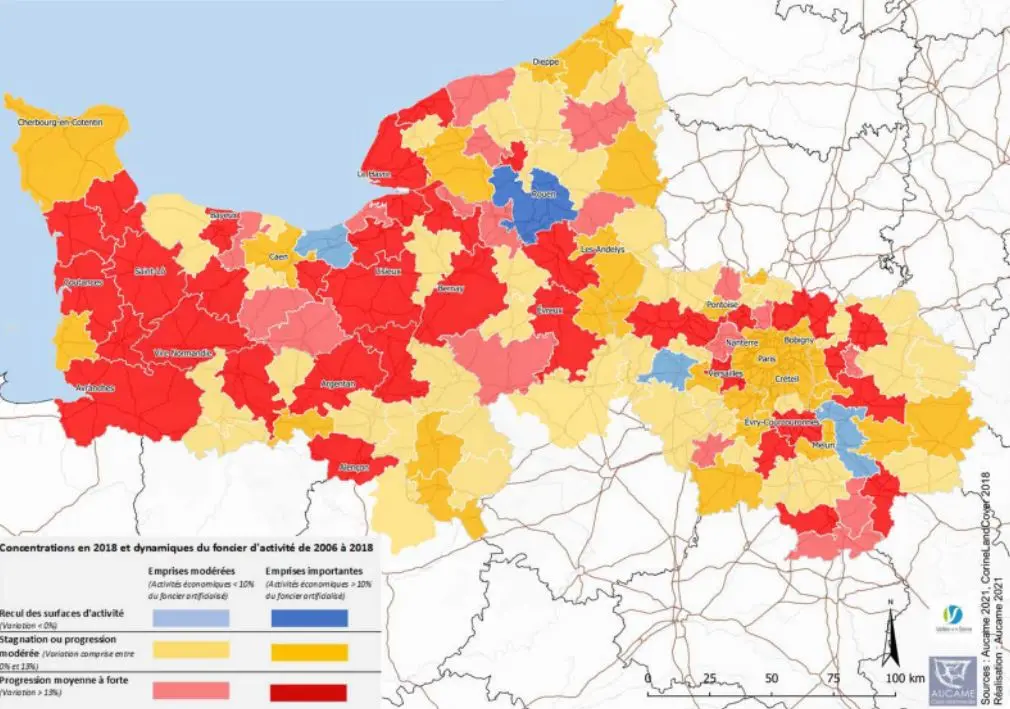 La Seine en action(s) – Des projets pour une Vallée décarbonée