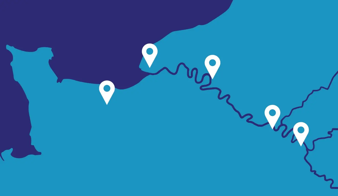 Rapport d'activités 2018-2019 des agences d'urbanisme de la Vallée de la Seine