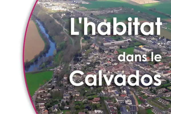 L'habitat dans le Calvados