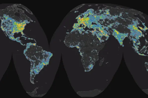 QSN # 134 - De la réglementation lumineuse à la trame noire