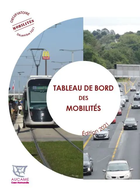 Tableau de bord des mobilités - Edition 2021
