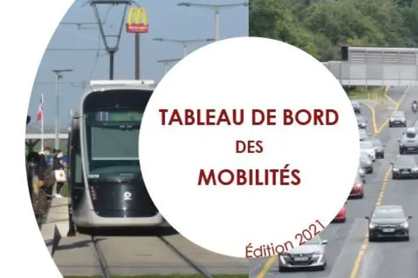 Tableau de bord des mobilités - Edition 2021