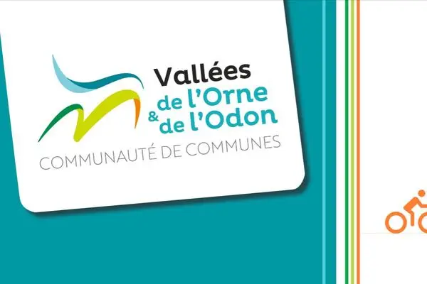 Schéma cyclable des Vallées de l'Orne et de l'Odon