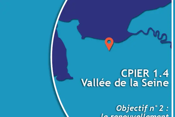 CPIER 1.4 - Objectif #2 Renouvellement sites stratégiques : Caen Presqu'Île - benchmark