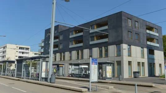 Les communes et quartiers de Caen la mer