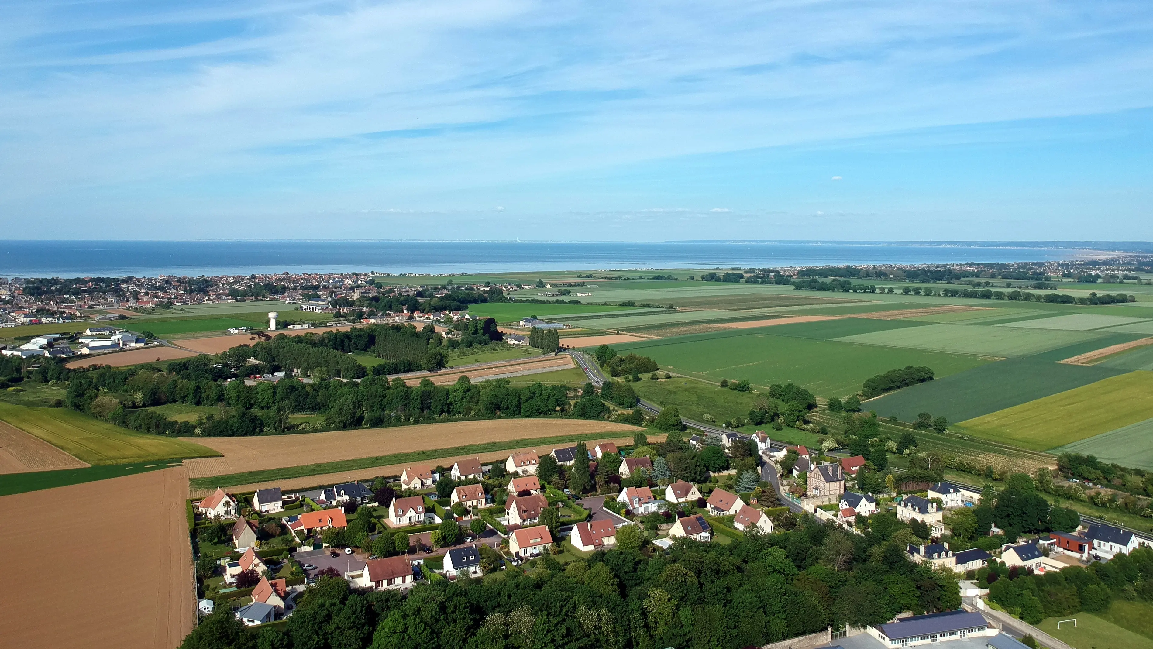 QSN # 123 - Artificialisation des sols, consommation d’espaces, urbanisation : les notions