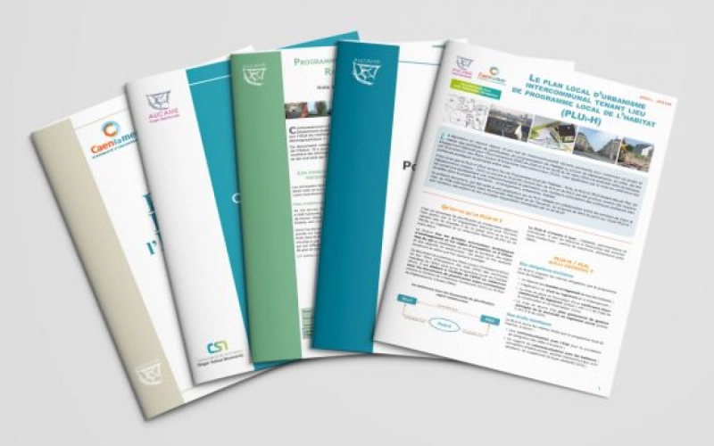 Publications de l'AUCAME sur : Analyses & projets de territoires